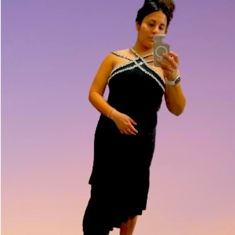 Black Formal Dress from Oh Cici